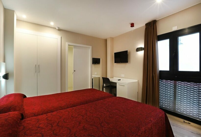 غرفة قياسية, Alameda