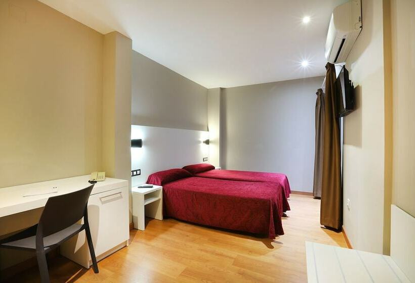 غرفة قياسية, Alameda