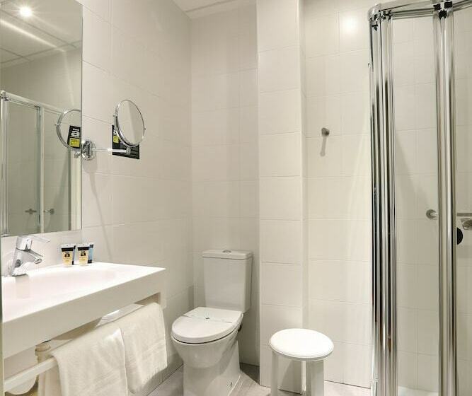 غرفة قياسية, Alameda