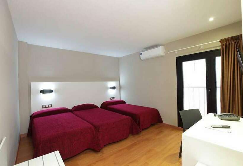 غرفة قياسية, Alameda