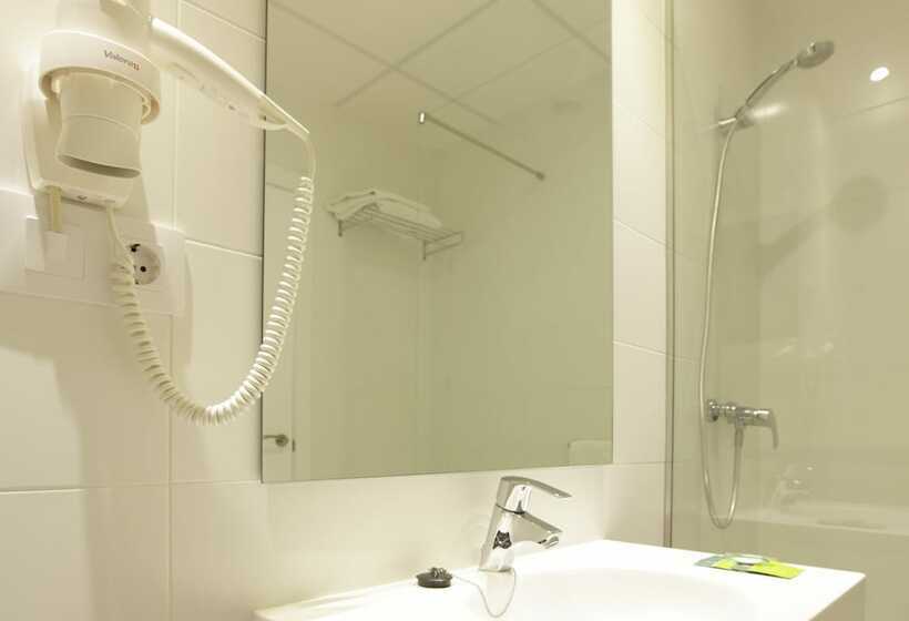 غرفة قياسية, Alameda