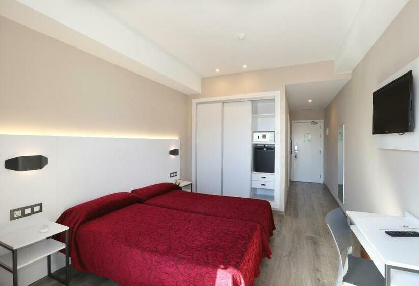 غرفة سوبيريور مطلة على المدينة, Alameda