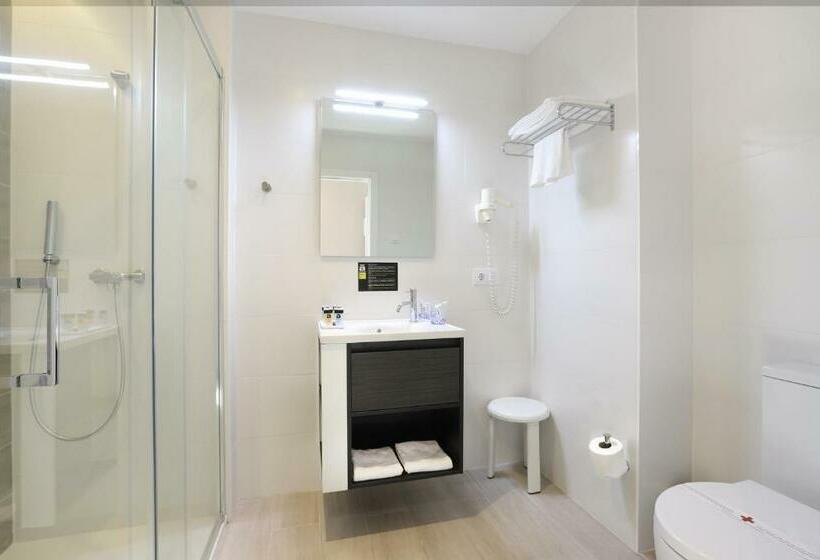 غرفة سوبيريور مطلة على المدينة, Alameda