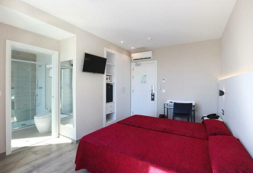 غرفة سوبيريور مطلة على المدينة, Alameda