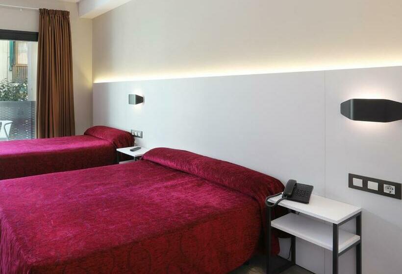 غرفة سوبيريور ثلاثية, Alameda