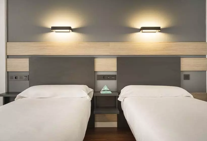 اتاق استاندارد, Alda Centro Gijon