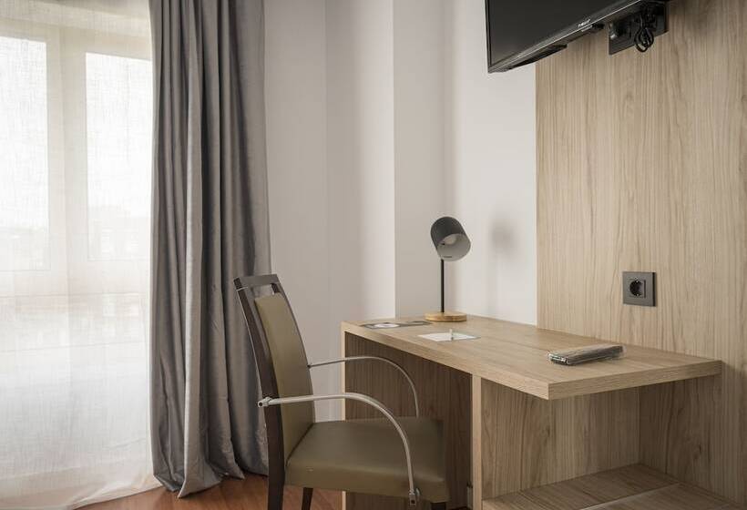 חדר סטנדרט, Alda Centro Gijon