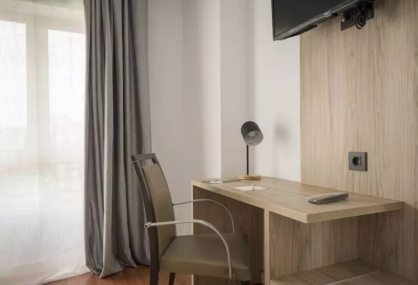 اتاق استاندارد, Alda Centro Gijon