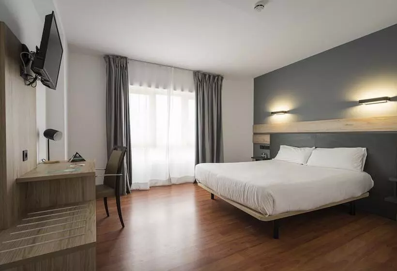 اتاق استاندارد, Alda Centro Gijon