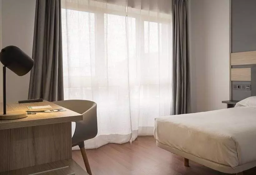 اتاق استاندارد, Alda Centro Gijon