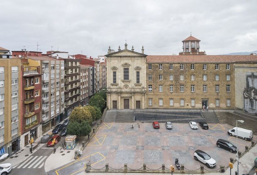 חדר סטנדרט יחיד, Alda Centro Gijon