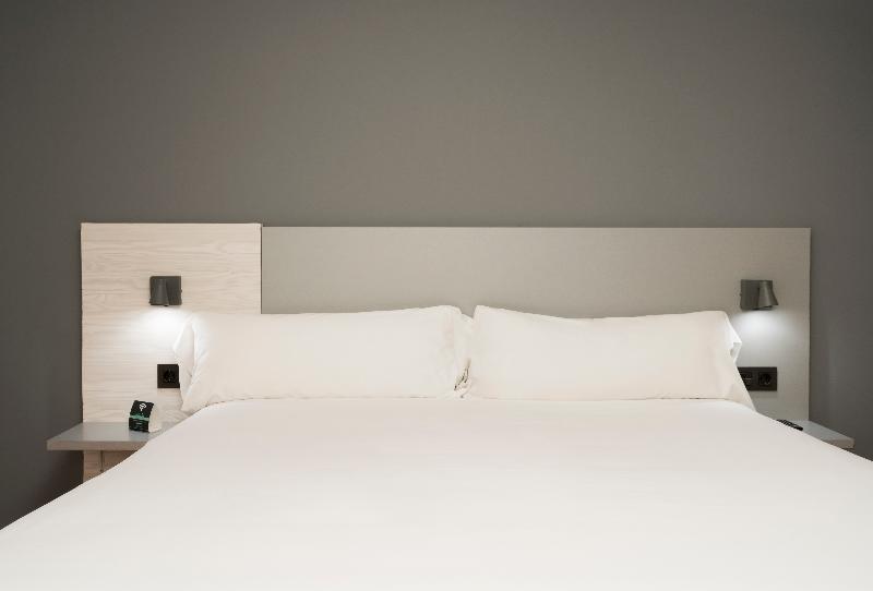 Standard-huone King-vuode, Alda Centro Gijon