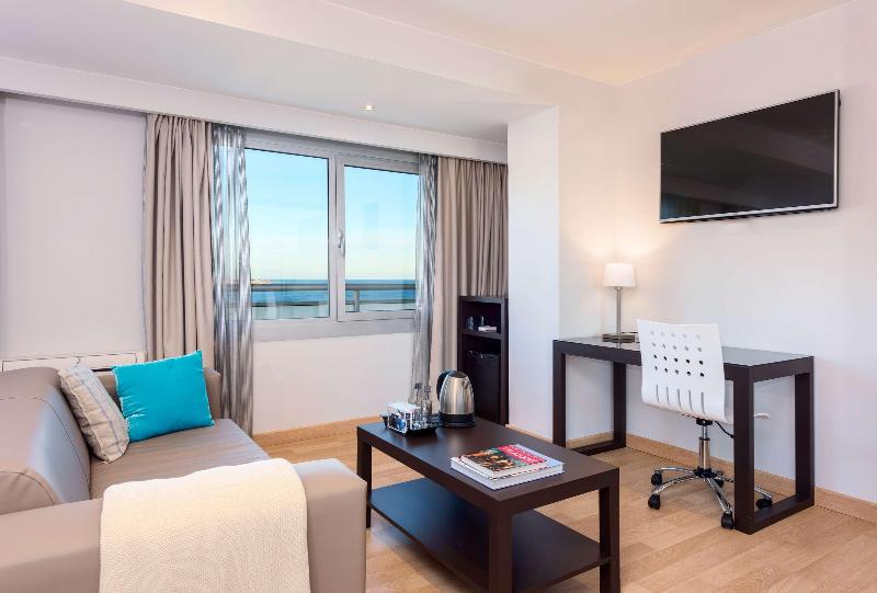 اتاق پرمیوم, Alicante Gran Sol Affiliated By Meliá