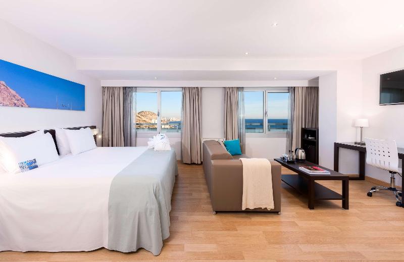 اتاق پرمیوم, Alicante Gran Sol Affiliated By Meliá