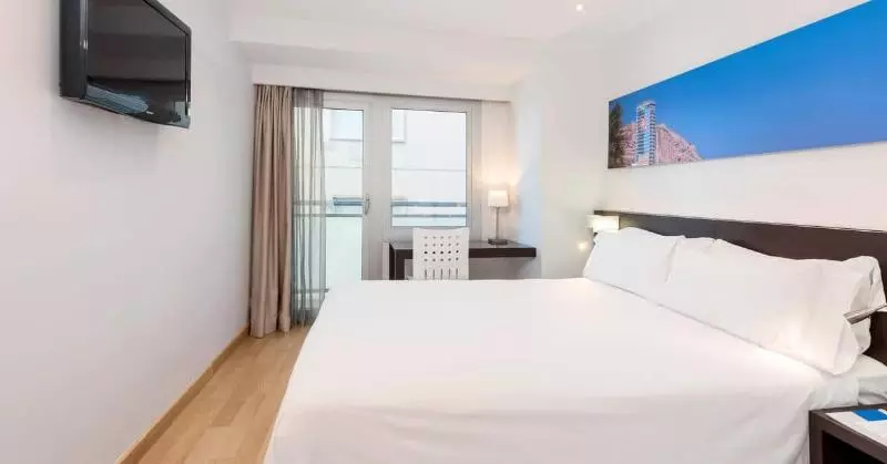 اتاق استاندارد, Alicante Gran Sol Affiliated By Meliá