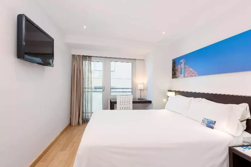 اتاق استاندارد, Alicante Gran Sol Affiliated By Meliá