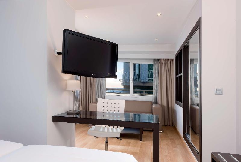 수피리어 룸, Alicante Gran Sol Affiliated By Meliá