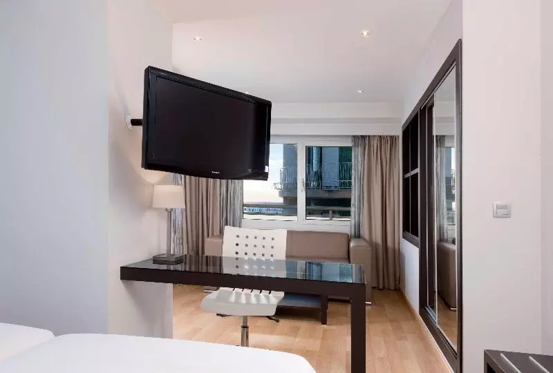 اتاق سوپریور, Alicante Gran Sol Affiliated By Meliá