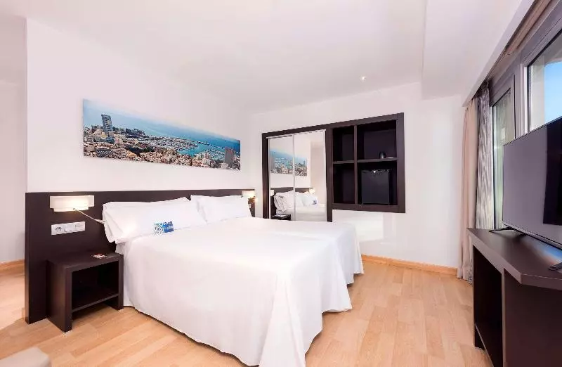 اتاق سوپریور, Alicante Gran Sol Affiliated By Meliá