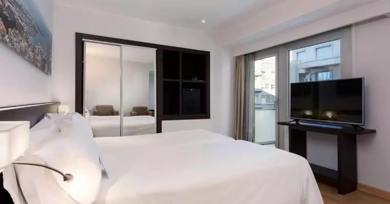اتاق سوپریور, Alicante Gran Sol Affiliated By Meliá