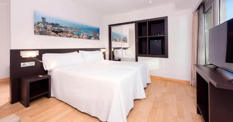 اتاق سوپریور, Alicante Gran Sol Affiliated By Meliá