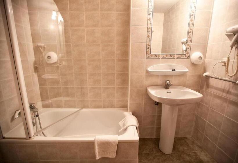 四人标准间, Alojamiento Covadonga