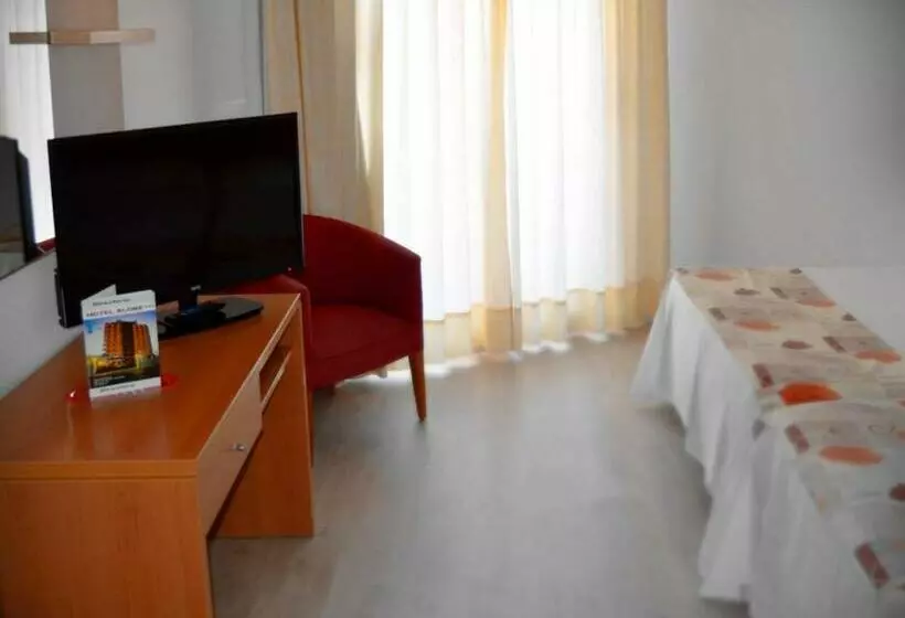 Standardzimmer, Alone