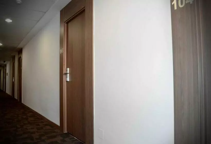 3-Bett-Standardzimmer, Alone