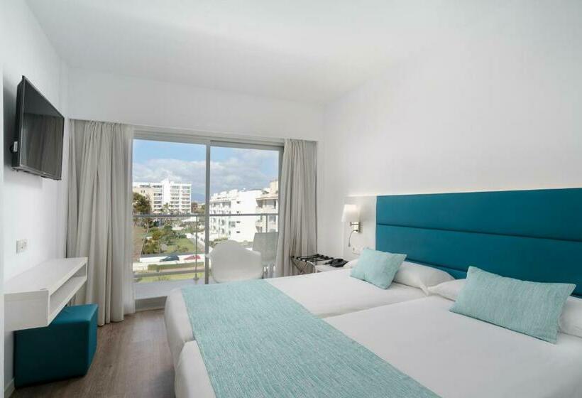 スタンダードルーム, Alua Leo