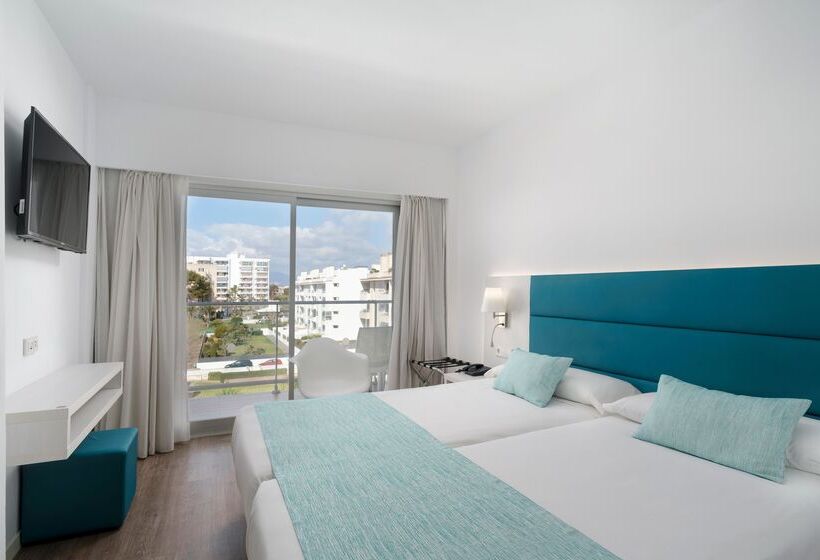 スタンダードルーム, Alua Leo