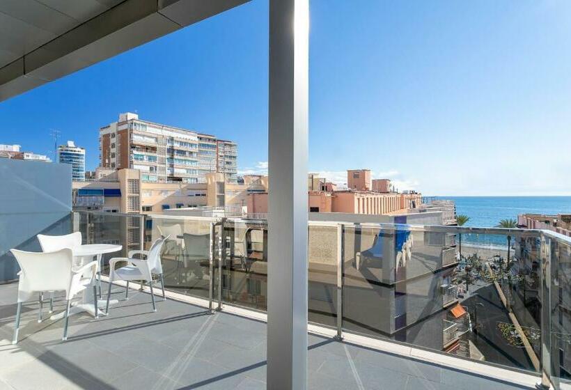 Junior Suite con Balcón, Avenida