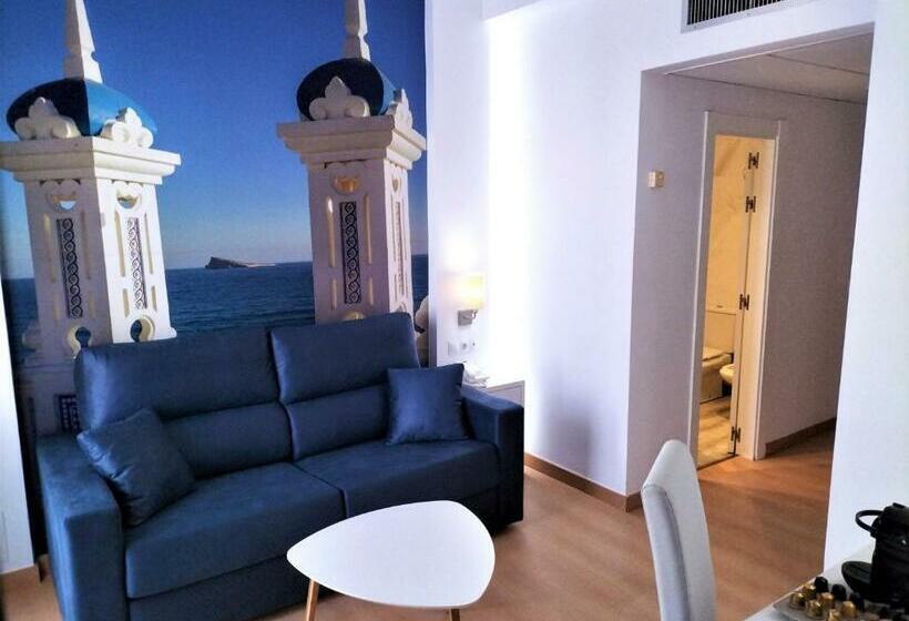 Junior Suite con Balcón, Avenida