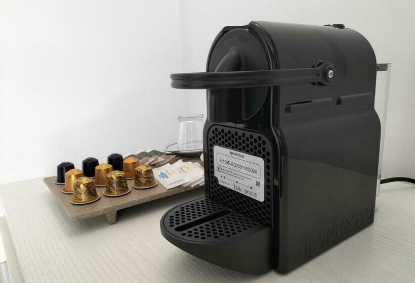 Junior Suite con Balcón, Avenida