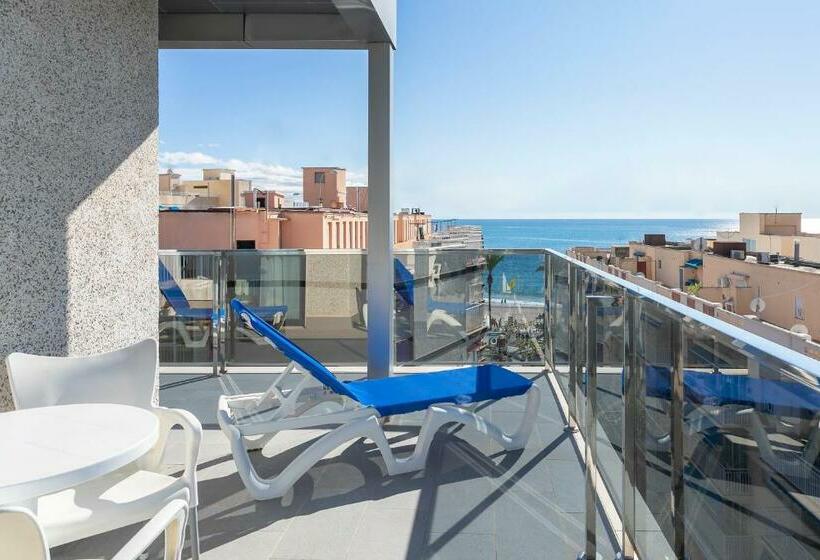 Junior Suite con Balcón, Avenida