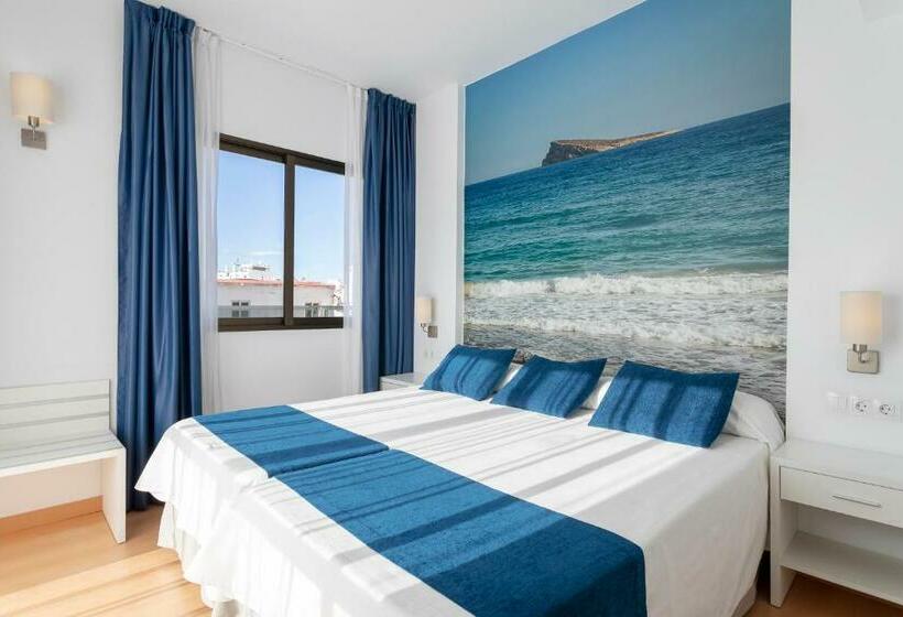 Junior Suite con Balcón, Avenida