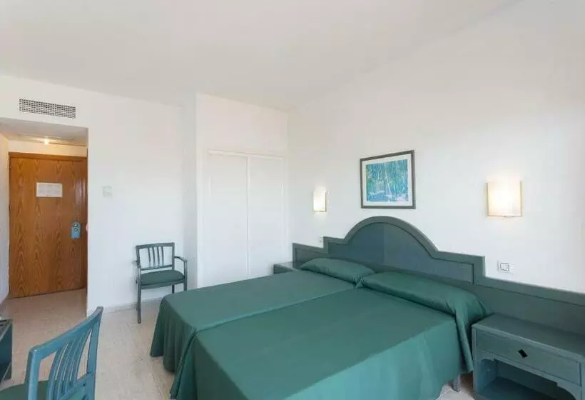 اتاق استاندارد یک نفره, tent Bahia de Palma