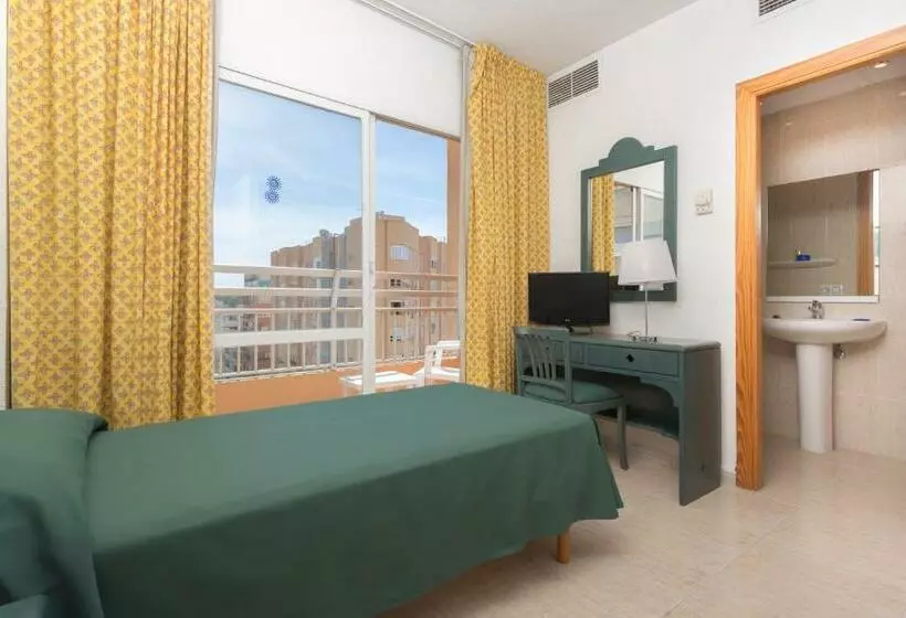 اتاق استاندارد یک نفره, tent Bahia de Palma