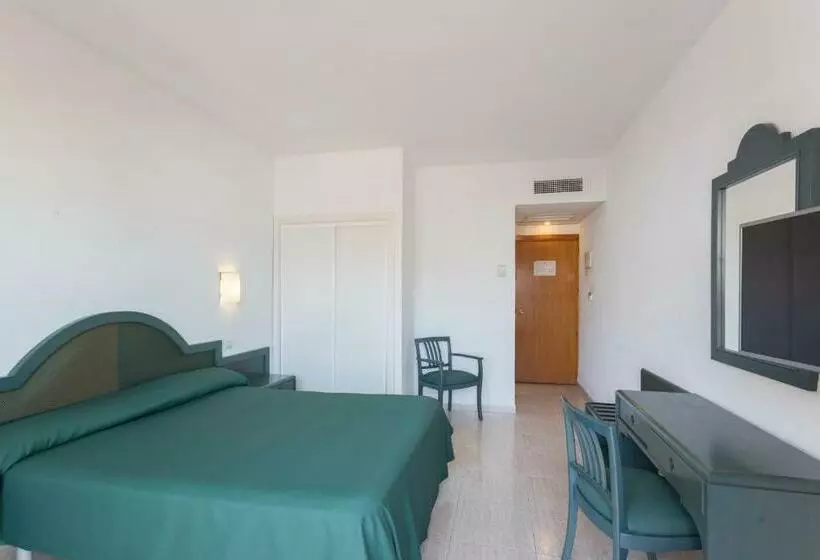 اتاق استاندارد یک نفره, tent Bahia de Palma