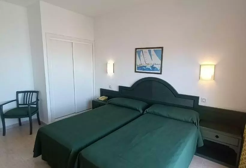 اتاق استاندارد یک نفره, tent Bahia de Palma