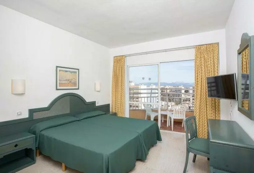اتاق استاندارد یک نفره, tent Bahia de Palma