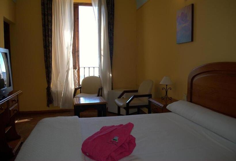 חדר סטנדרט עם נוף, Balneario De Sierra Alhamilla