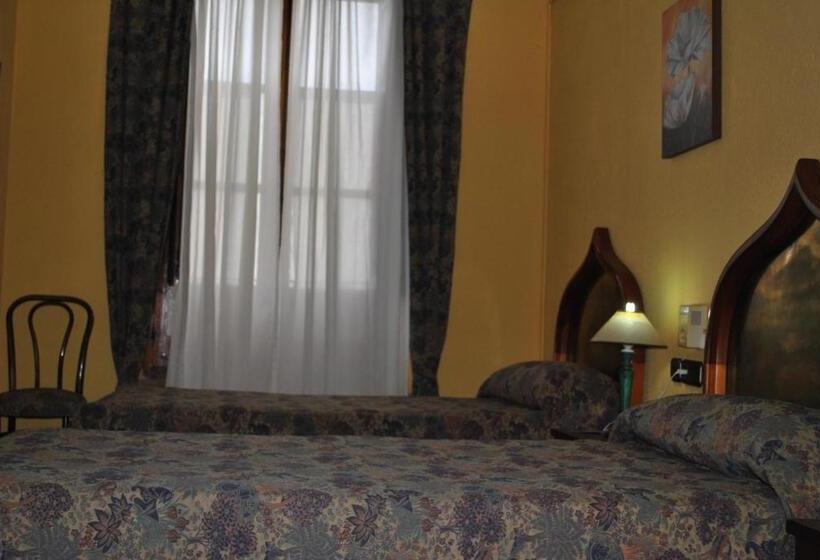 חדר סטנדרט עם נוף, Balneario De Sierra Alhamilla