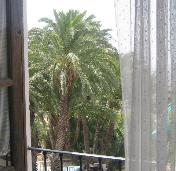 חדר סטנדרט עם נוף, Balneario De Sierra Alhamilla