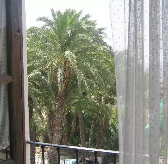 Standard Room with Views, Balneario De Sierra Alhamilla