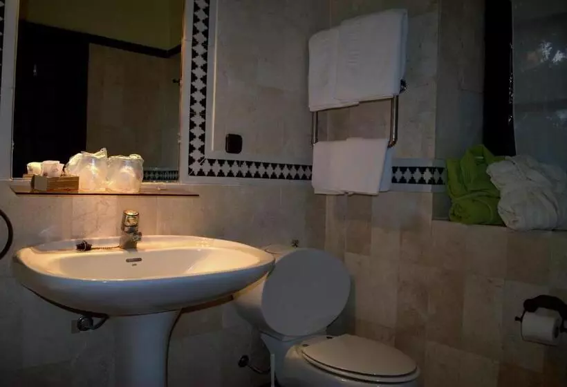 Standard Room, Balneario De Sierra Alhamilla