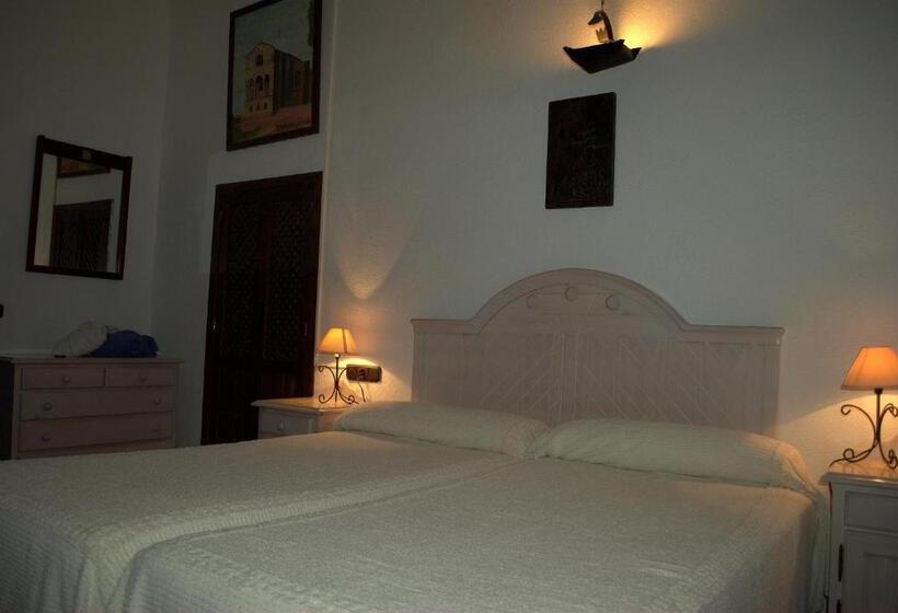 חדר סטנדרט, Balneario De Sierra Alhamilla