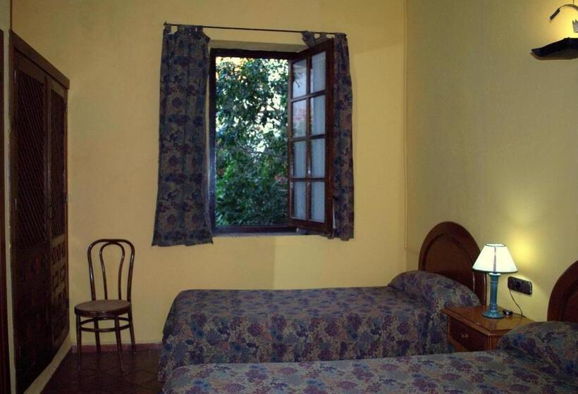 Номер Стандарт, Balneario De Sierra Alhamilla