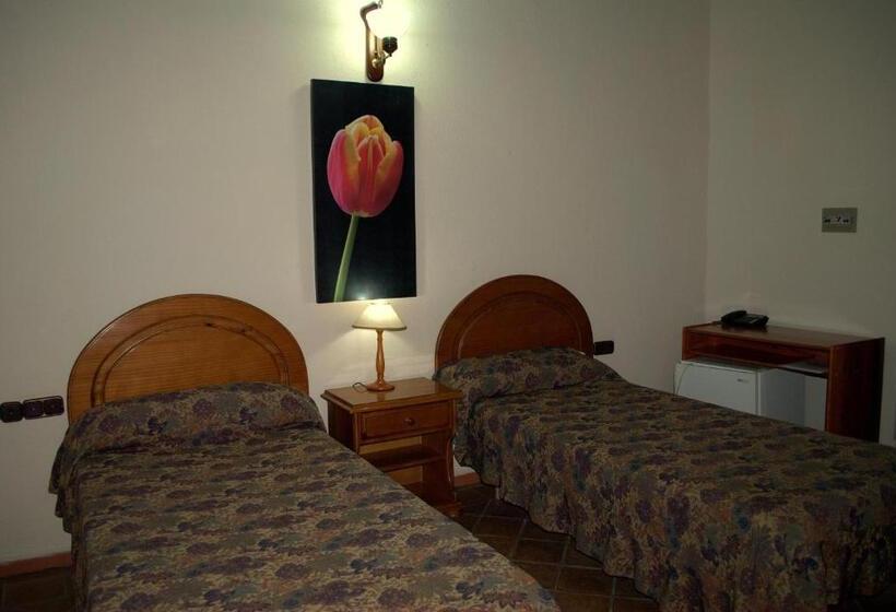 חדר סטנדרט, Balneario De Sierra Alhamilla