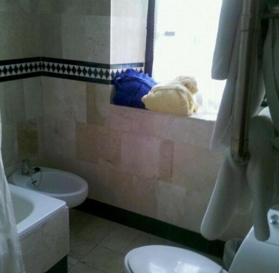 חדר סטנדרט, Balneario De Sierra Alhamilla