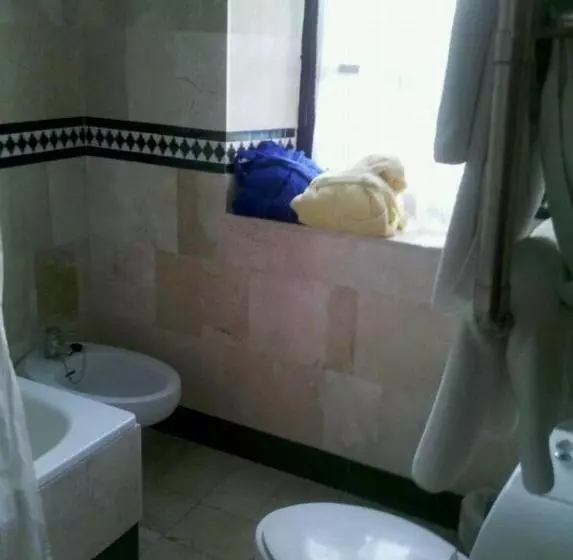 Standard Room, Balneario De Sierra Alhamilla